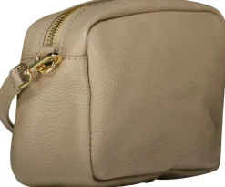Tas Irene Classic Grain Bruin