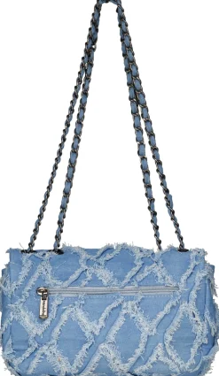 Tas Jeans Blauw