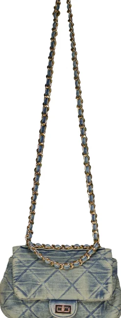 Tas Jeans Blauw