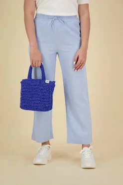Tas Kaven Blauw