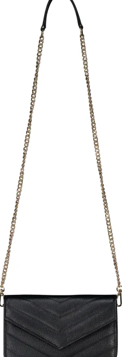Tas Laurie Classic Grain Zwart