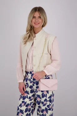 Tas Laurie Classic Grain Roze