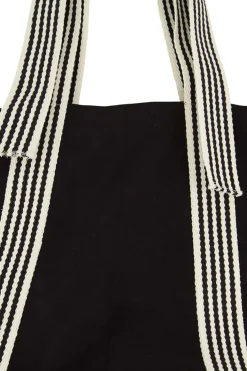 Tas Met Strik Zwart