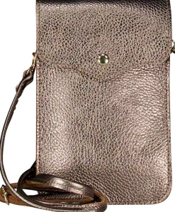 Tas Metallic Bruin