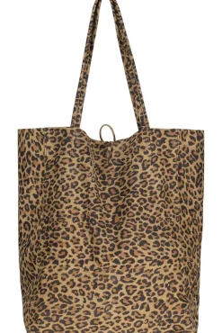 Tas Mia Suede Bruin