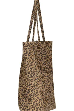 Tas Mia Suede Bruin