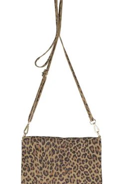Tas Myra Suede Bruin