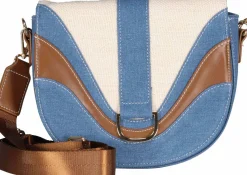 Tas Pu Blauw