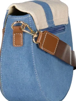 Tas Pu Blauw