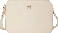 Tas TH Logotape Beige