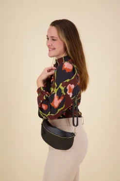 Tas Zoey Zwart