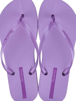 Teenslipper Anatomic Connect Paars