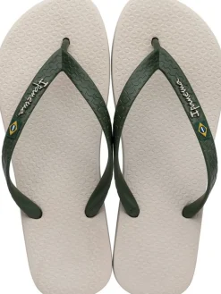 Teenslipper Classic Beige