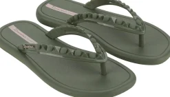 Teenslipper Meu Sol Groen