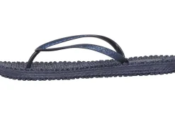 Teenslippers Blauw