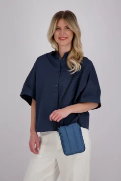 Telefoontas Blauw