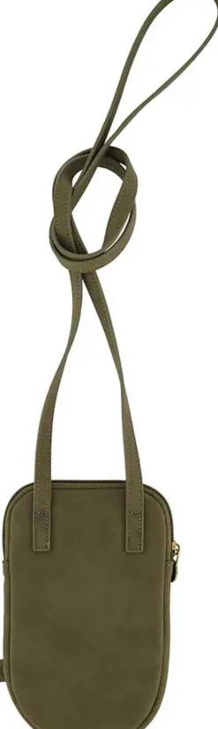 Telefoontasje Groen
