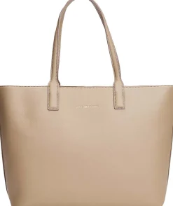TH logo tape tote Bruin