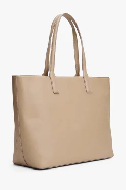 TH logo tape tote Bruin