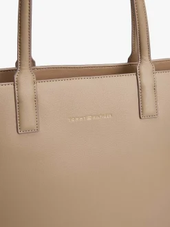 TH logo tape tote Bruin