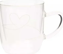 Theeglas With Love  Wit