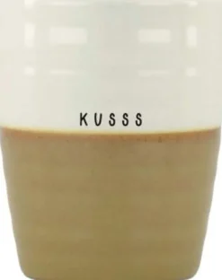 Theemok Kusss Wit/Oker