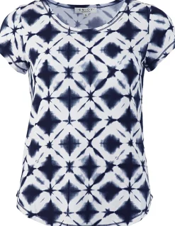 Top Blauw