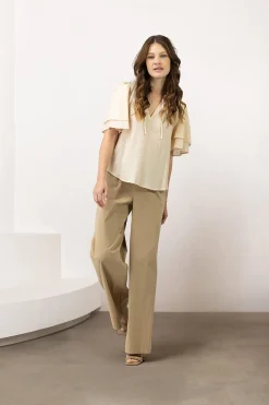Top Adda Beige