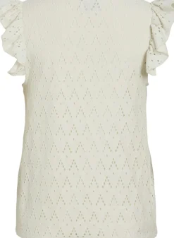 Top Amalina Beige