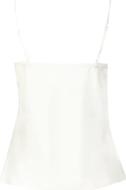 Top Aniek Silky Wit