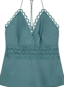 Top Asleah Groen