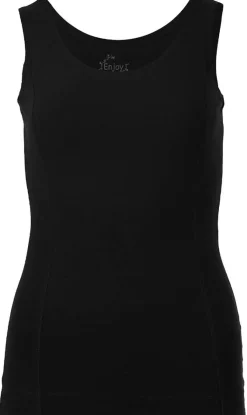 Top Basis Zwart