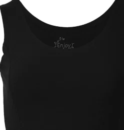 Top Basis Zwart