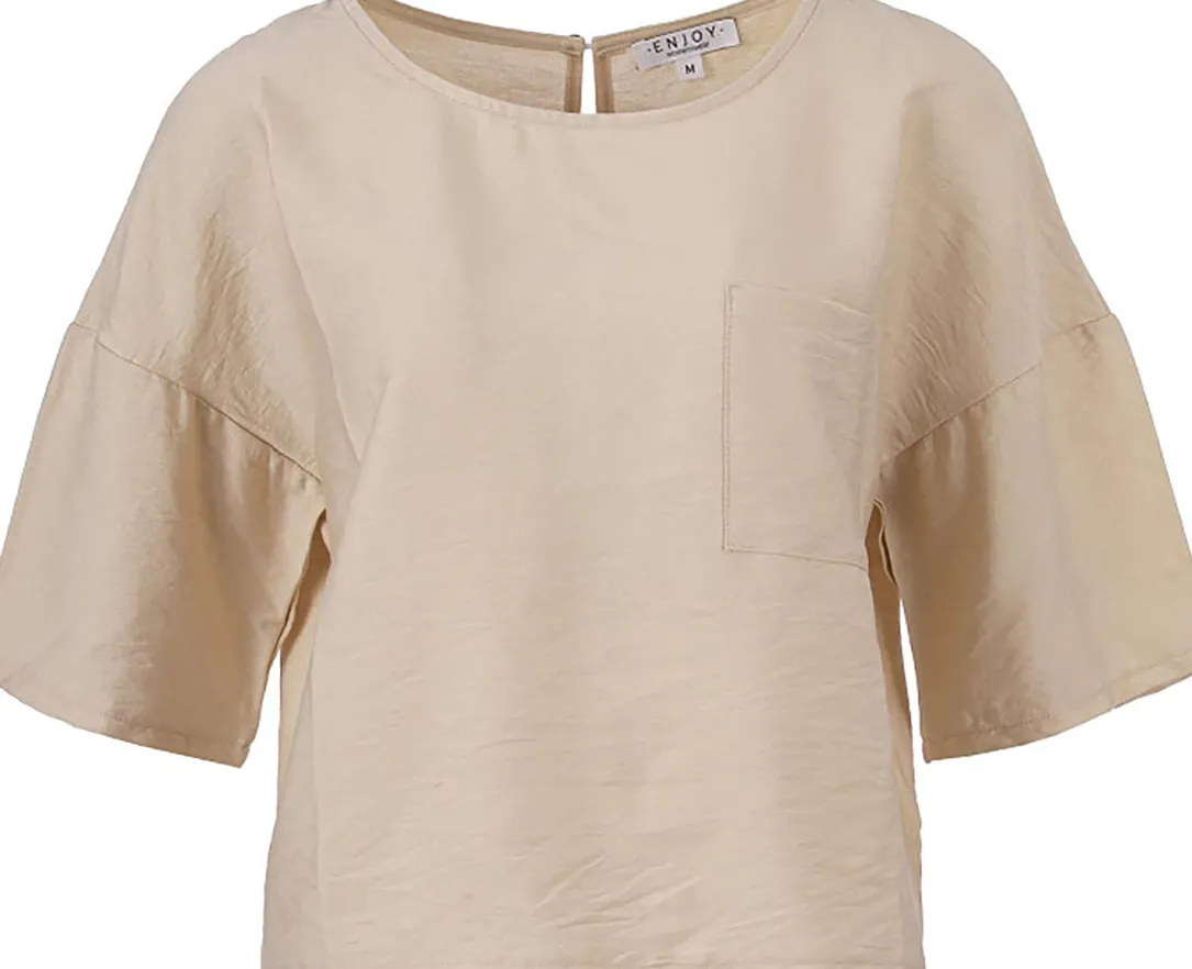 Top Beige
