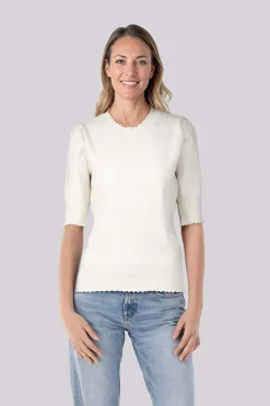 Top  Beige