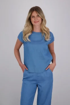 Top Bista Blauw