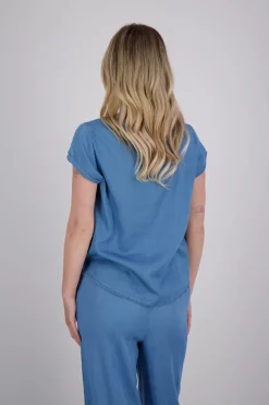 Top Bista Blauw