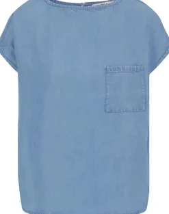Top Blauw