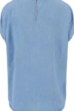 Top Blauw