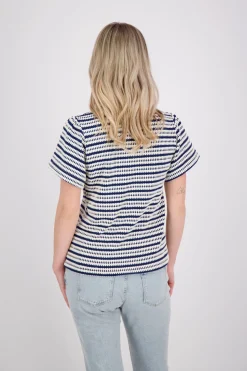Top Blauw