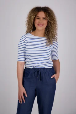 Top  Blauw