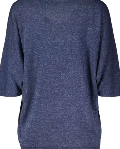 Top Blauw