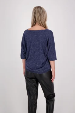 Top Blauw