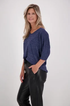 Top Blauw