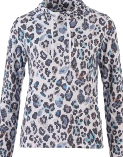 Top Blauw