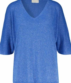 Top Blauw