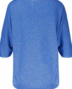Top Blauw