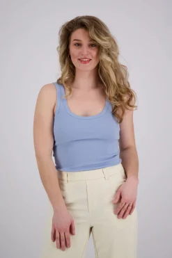 Top Civ  Blauw