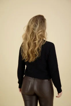 Top Diamo Zwart