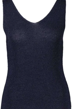 Top Donkerblauw